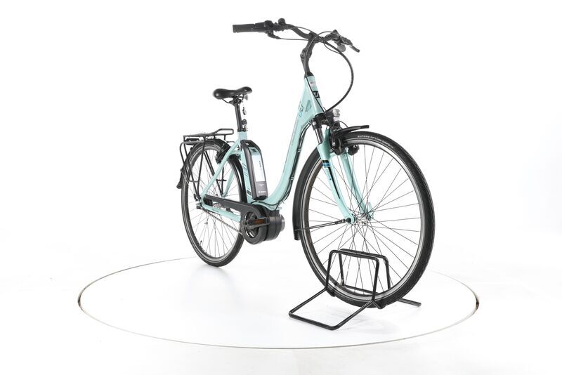 Triumph E-Cloud 4 2022 | bleu | 28" | 50 cm | 500 - 3000 km, image 3 of 5