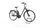 Triumph E-Cloud Plus 2022 | black | 28" | 50 cm | < 500 km thumbnail 1/4