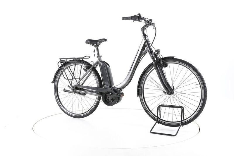 Triumph E-Cloud Plus 2022 | black | 28" | 50 cm | < 500 km 1
