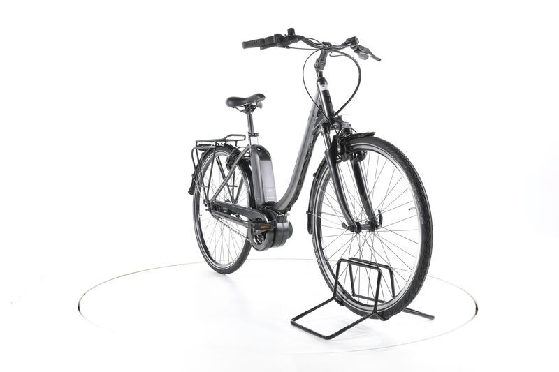 Triumph E-Cloud Plus 2022 | black | 28" | 50 cm | < 500 km 2