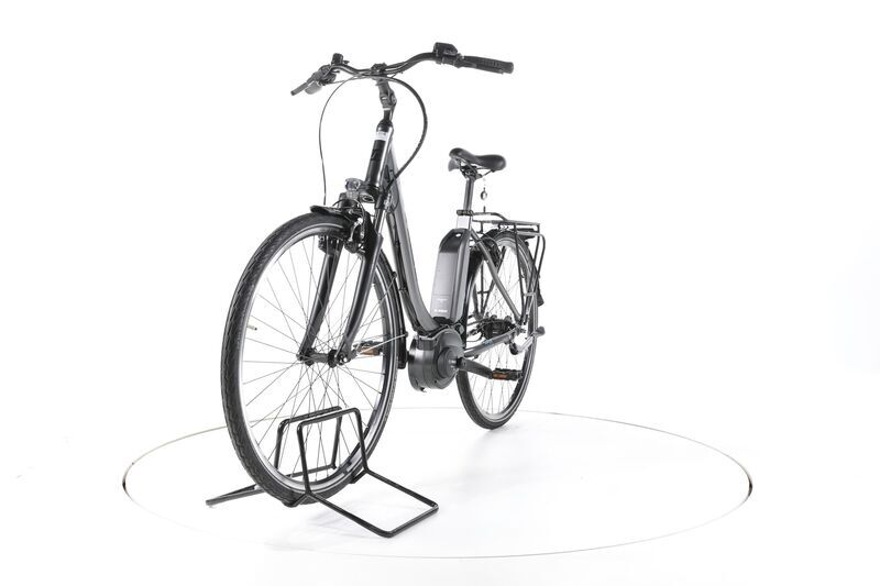 Triumph E-Cloud Plus 2022 | black | 28" | 50 cm | < 500 km 4