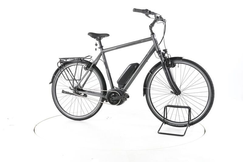 Triumph E-Cloud Plus 2022 | grey | 28" | 60 cm | < 500 km, image 1 of 4