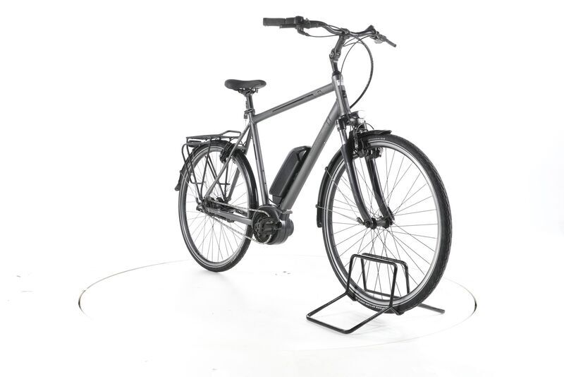 Triumph E-Cloud Plus 2022 | grey | 28" | 60 cm | < 500 km, image 2 of 4