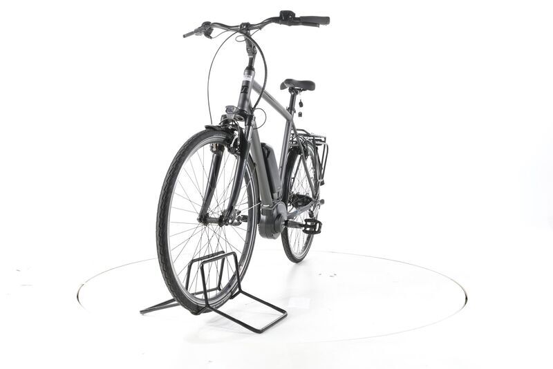 Triumph E-Cloud Plus 2022 | grey | 28" | 60 cm | < 500 km, image 4 of 4