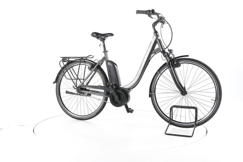 Triumph E-Cloud Plus 2022 | black | 28" | 54 cm | 500 - 3000 km, image 1 of 4