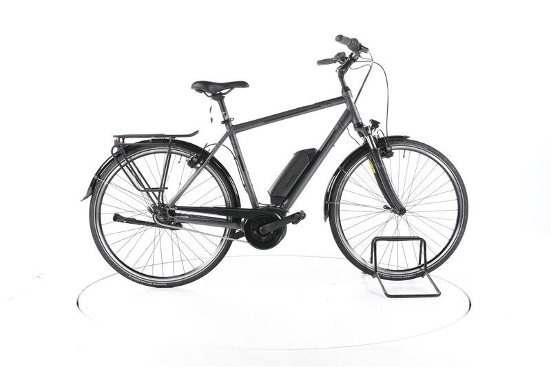 Triumph e-cloud Plus 2022 | šedá | 28" | 55 cm | < 500 km, image 1 of 5