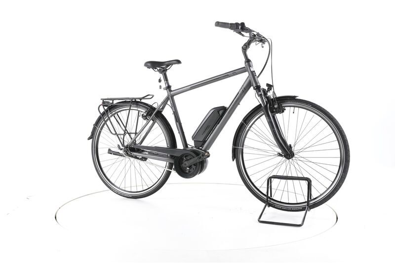 Triumph e-cloud Plus 2022 | šedá | 28" | 55 cm | < 500 km, image 2 of 5