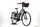 Triumph E-Cloud Plus 4 (2022) | Trapez | schwarz | 28" | 50 cm | < 100 km thumbnail 2/5