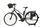 Triumph E-Cloud Plus 4 (2022) | Trapez | schwarz | 28" | 50 cm | < 100 km thumbnail 4/5