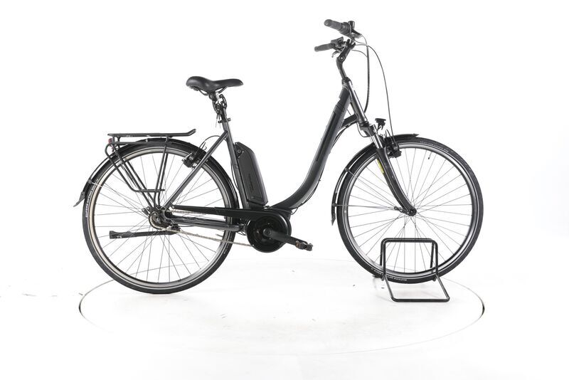 Triumph E-Cloud Plus 4 2022 | preto | 28" | 56 cm | < 500 km, image 1 of 5