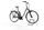 Triumph E-Cloud Plus 4 2022 | preto | 28" | 56 cm | < 500 km, thumbnail 2 of 5