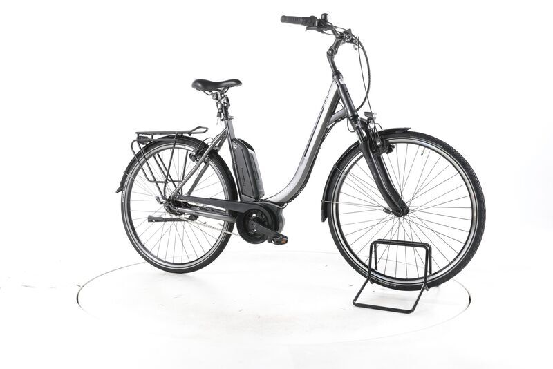 Triumph E-Cloud Plus 4 2022 | preto | 28" | 56 cm | < 500 km, image 2 of 5