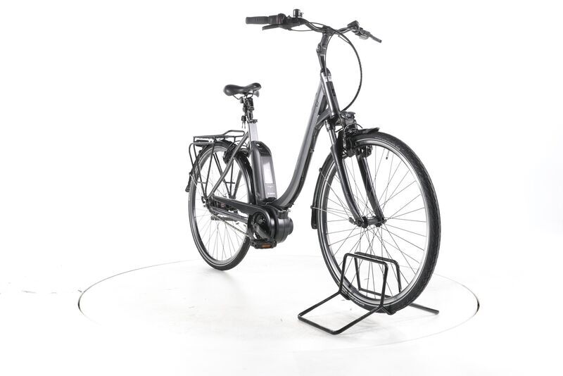 Triumph E-Cloud Plus 4 2022 | preto | 28" | 56 cm | < 500 km, image 3 of 5