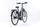 Triumph E-Cloud Plus 5 (2022) | Trapez | schwarz | 28" | 55 cm | < 100 km thumbnail 2/5