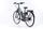Triumph E-Cloud Plus 5 (2022) | Trapez | schwarz | 28" | 55 cm | < 100 km thumbnail 3/5