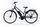 Triumph E-Cloud Plus 5 (2022) | Trapez | schwarz | 28" | 55 cm | < 100 km thumbnail 4/5