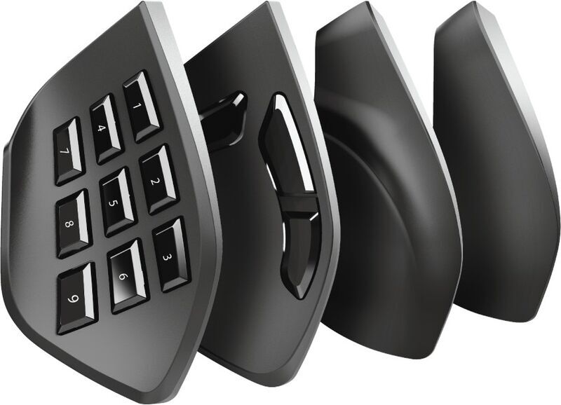 Trust GXT 970 Morfix | svart 5