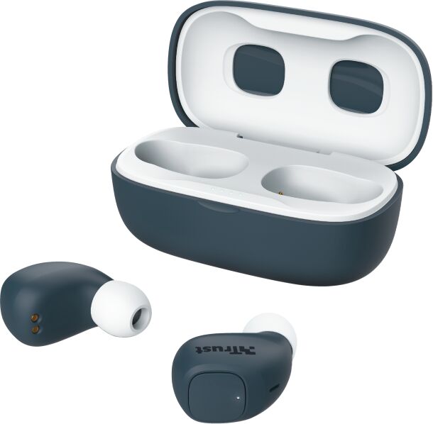 Trust Nika Compact | blau 2