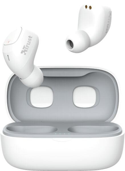 Trust Nika Compact | bianco 2