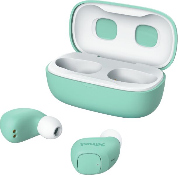 Trust Nika Compact | turquoise, image 2 of 2