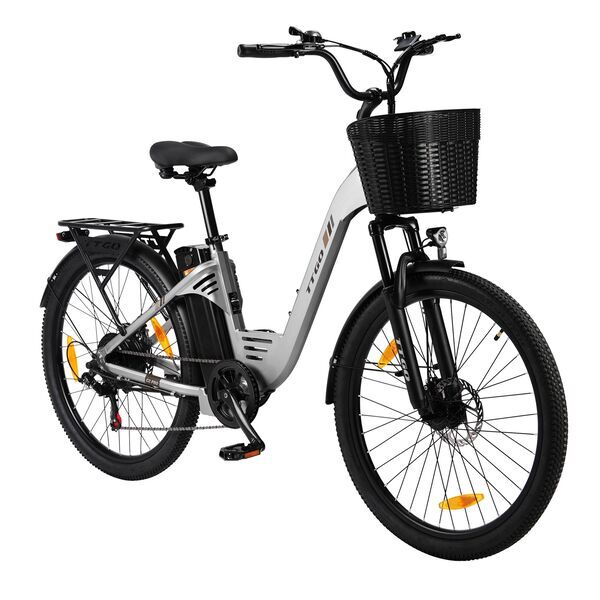 TTGO C2 PRO | silver | 26" | unisize | < 500 km, image 1 of 5