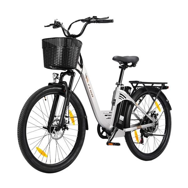 TTGO C2 PRO | silver | 26" | unisize | < 500 km, image 2 of 5