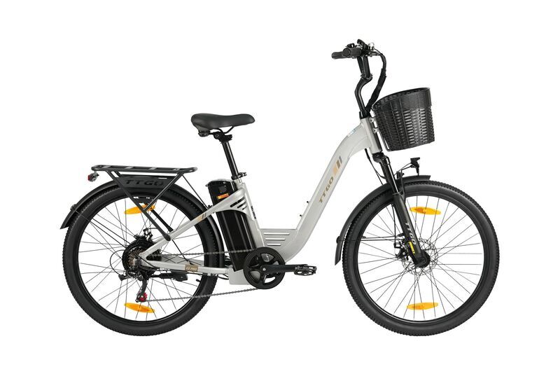 TTGO C2 PRO | silver | 26" | unisize | < 500 km, image 3 of 5