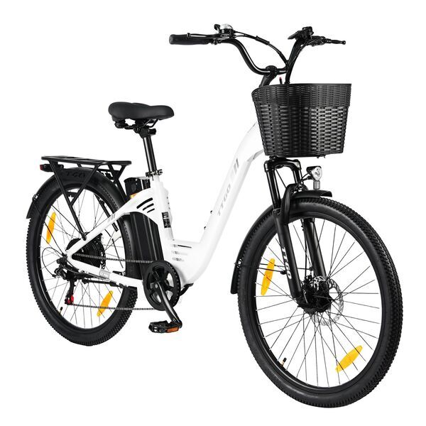 TTGO C2 PRO | white | 26" | unisize | < 500 km, image 1 of 5