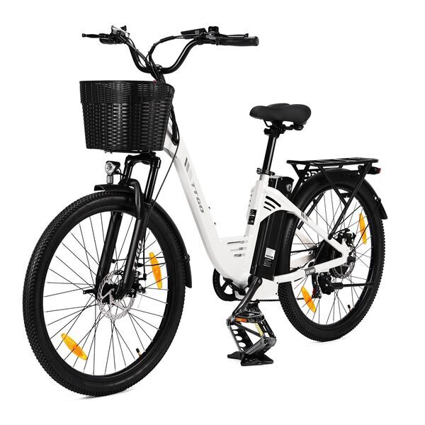 TTGO C2 PRO | white | 26" | unisize | < 500 km, image 2 of 5