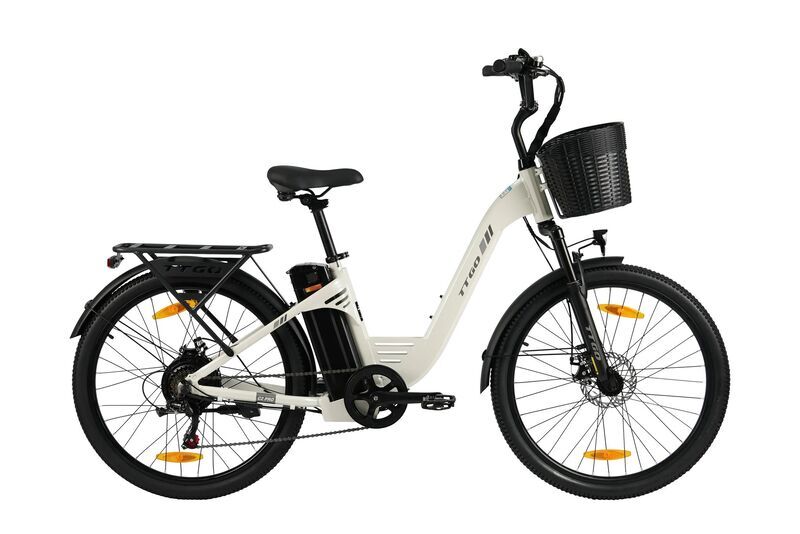 TTGO C2 PRO | white | 26" | unisize | < 500 km, image 3 of 5