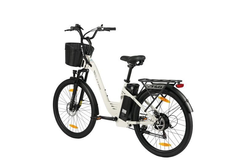 TTGO C2 PRO | white | 26" | unisize | < 500 km, image 4 of 5