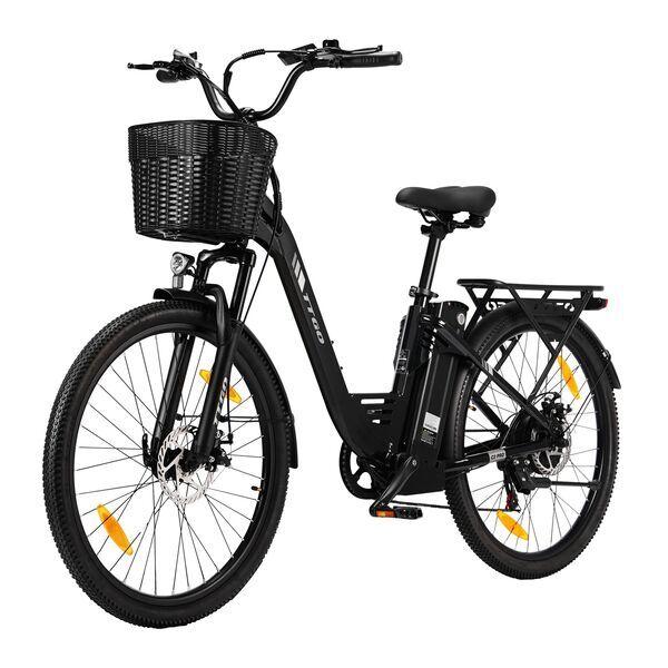 TTGO C2 PRO | black | 26" | unisize | < 500 km, image 2 of 5