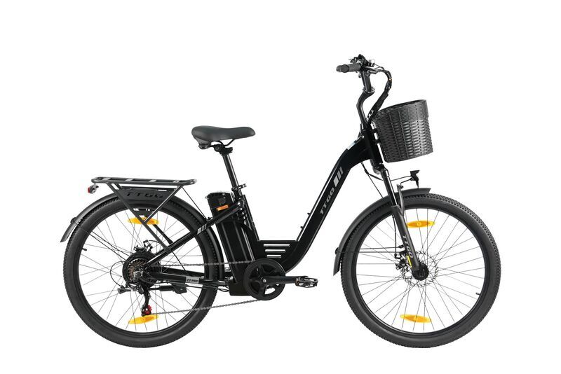 TTGO C2 PRO | black | 26" | unisize | < 500 km, image 3 of 5