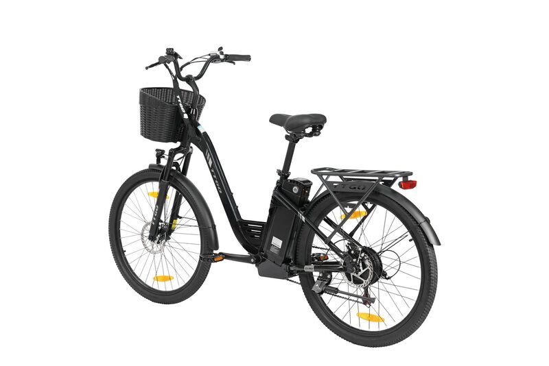 TTGO C2 PRO | black | 26" | unisize | < 500 km, image 4 of 5
