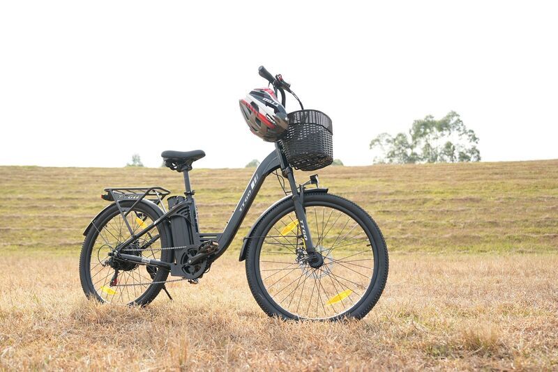 TTGO C2 PRO | black | 26" | unisize | < 500 km, image 5 of 5