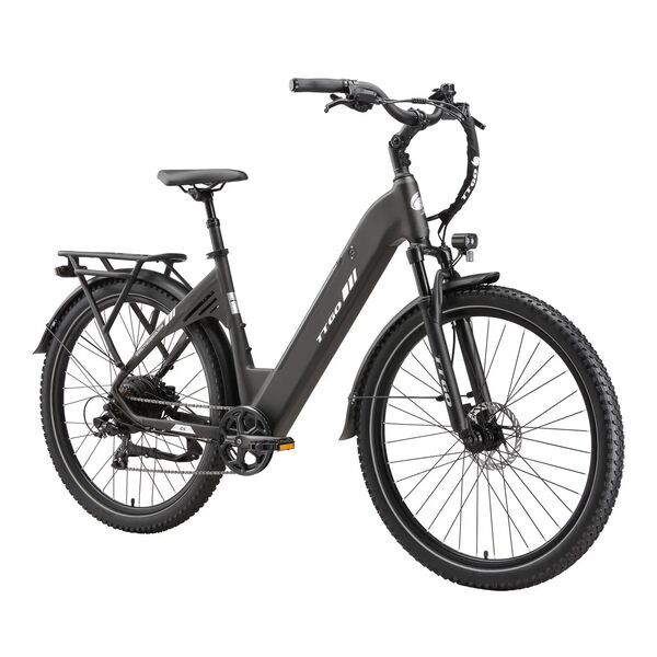 TTGO C5 | grey | 27.5" | unisize | < 500 km, image 1 of 5