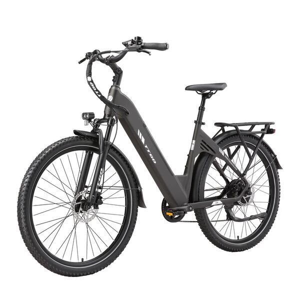 TTGO C5 | grey | 27.5" | unisize | < 500 km, image 2 of 5