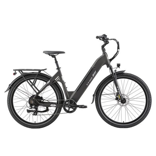 TTGO C5 | grey | 27.5" | unisize | < 500 km, image 3 of 5