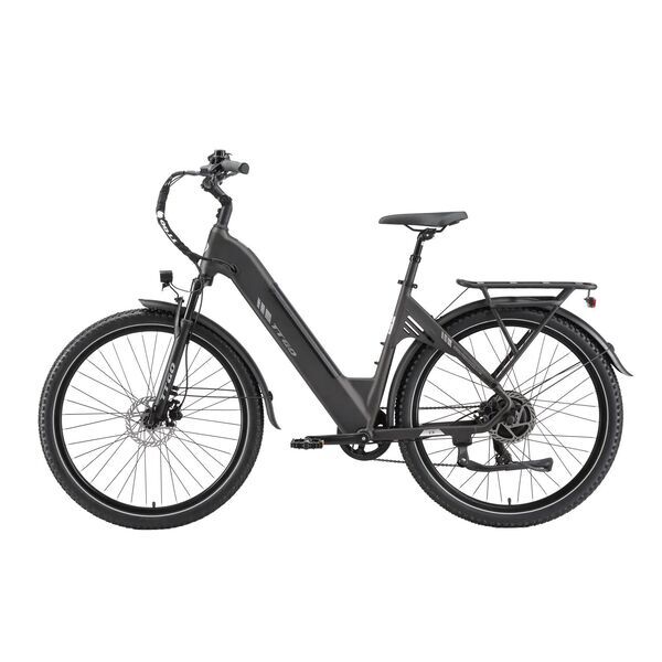 TTGO C5 | grey | 27.5" | unisize | < 500 km, image 4 of 5