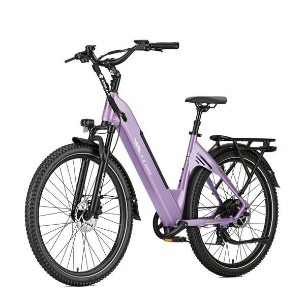 TTGO C5 | purple | 27.5" | unisize | < 500 km, image 2 of 5