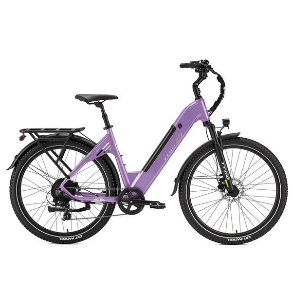 TTGO C5 | purple | 27.5" | unisize | < 500 km, image 3 of 5