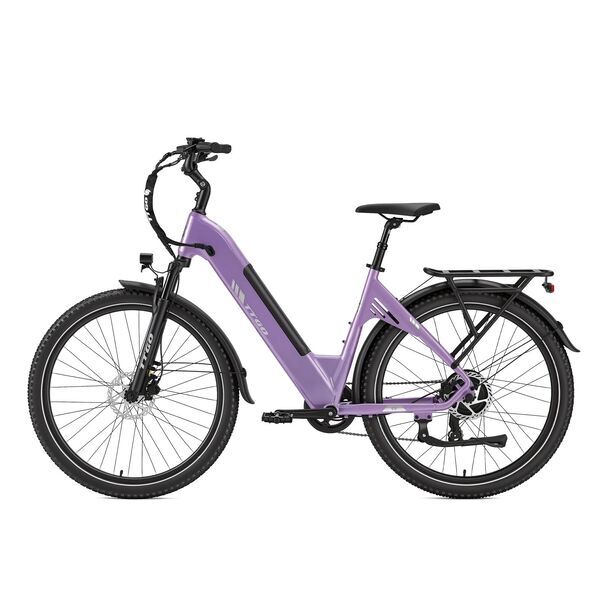 TTGO C5 | purple | 27.5" | unisize | < 500 km, image 4 of 5