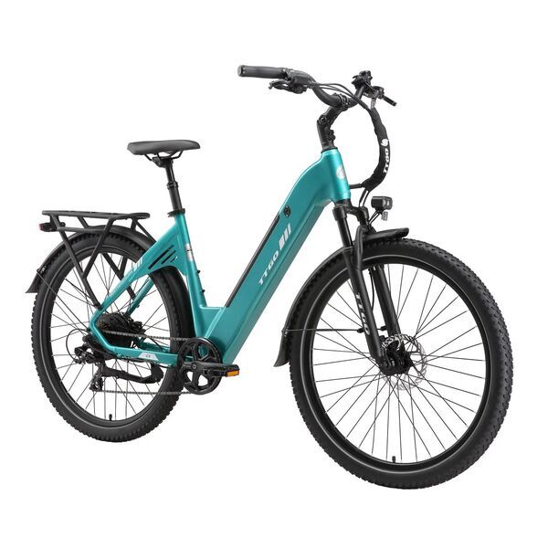 TTGO C5 | green | 27.5" | unisize | < 500 km, image 1 of 5