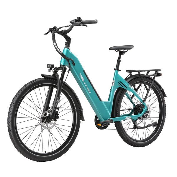 TTGO C5 | green | 27.5" | unisize | < 500 km, image 2 of 5