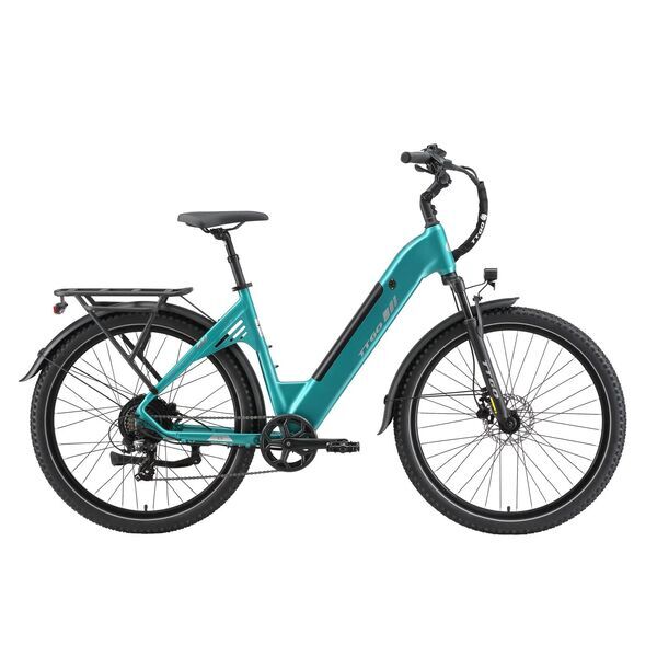 TTGO C5 | green | 27.5" | unisize | < 500 km, image 3 of 5