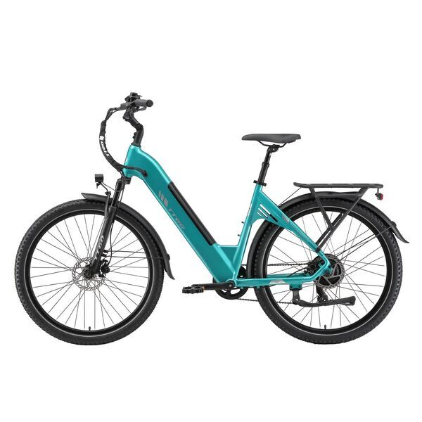 TTGO C5 | green | 27.5" | unisize | < 500 km, image 4 of 5