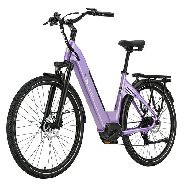 TTGO C7 SE 2026 | purple | 28" | one size | < 500 km, image 2 of 5