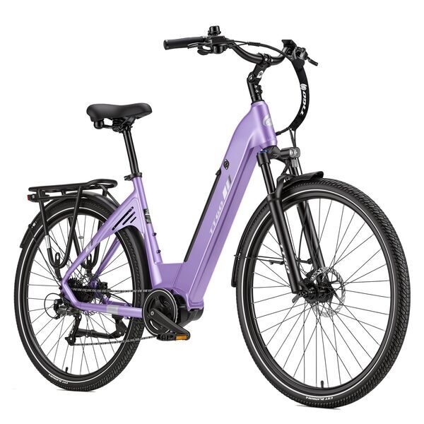 TTGO C7 SE 2026 | purple | 28" | one size | < 500 km, image 3 of 5