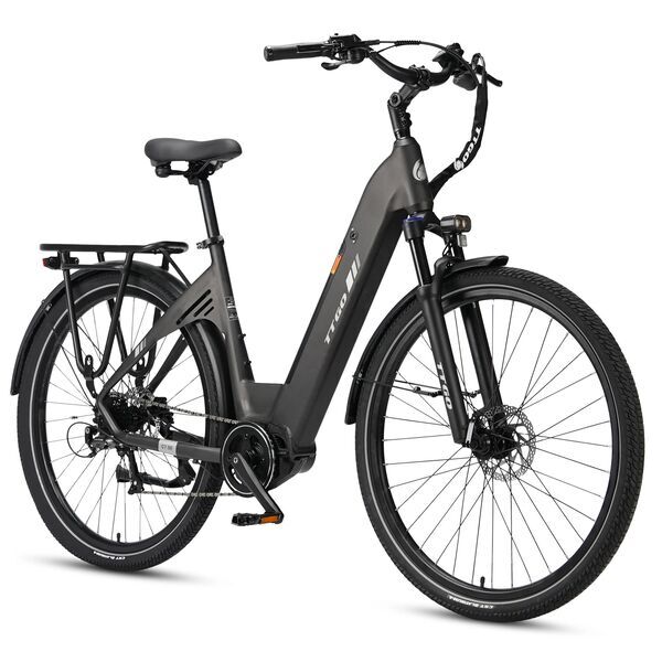 TTGO C7 SE | сиво | 28" | универсален размер | < 500 km, image 1 of 5
