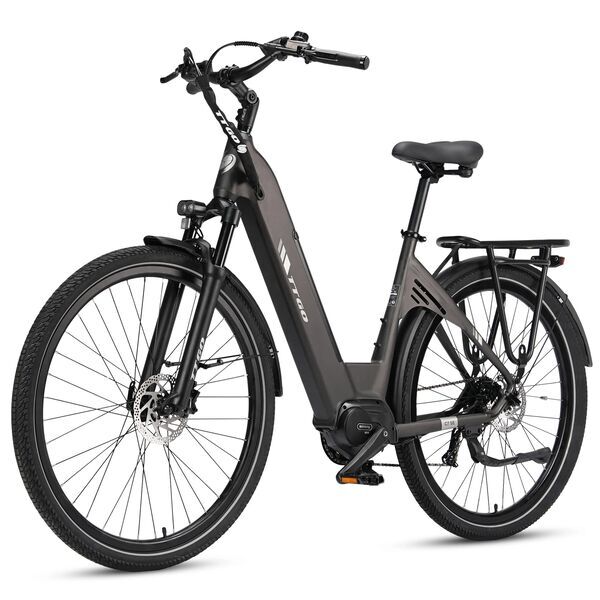 TTGO C7 SE | сиво | 28" | универсален размер | < 500 km, image 2 of 5